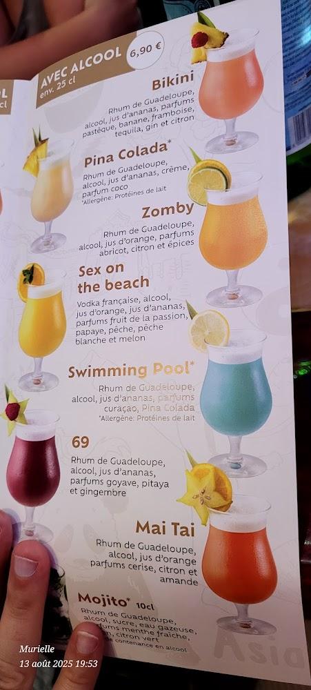 Panda - Menu Image 1