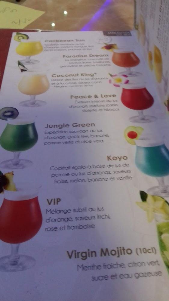 Panda - Menu Image 4