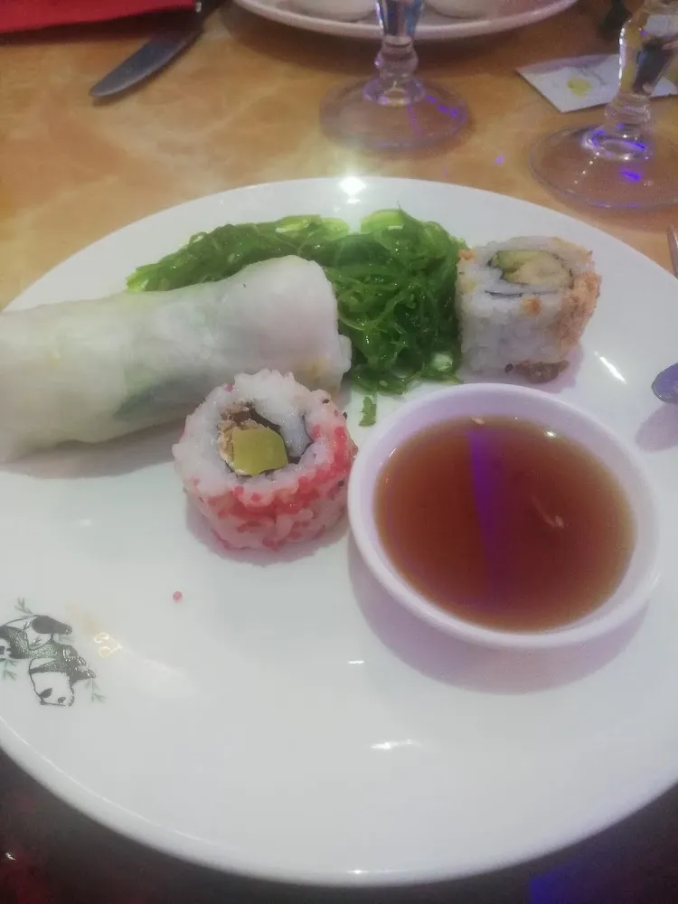 Rouleau de Printemps